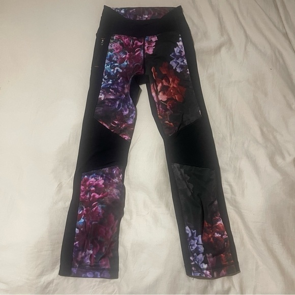Lululemon Spring Has Sprung Pump It Up Pant Size 2 - Picture 3 of 8